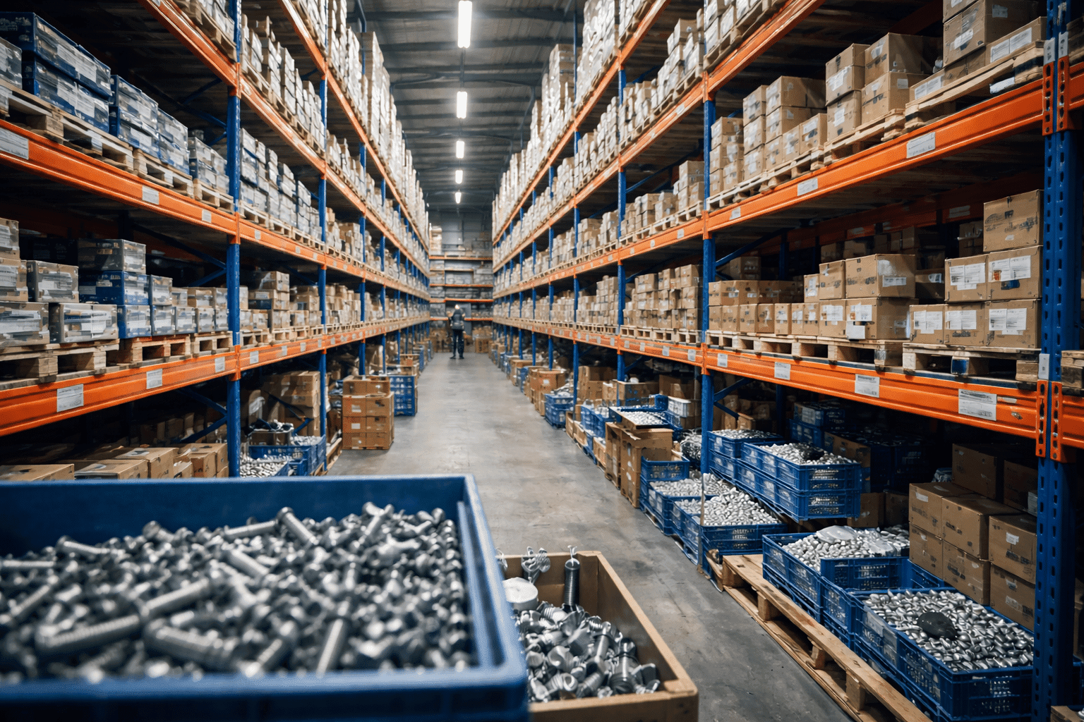 warehouse hero image